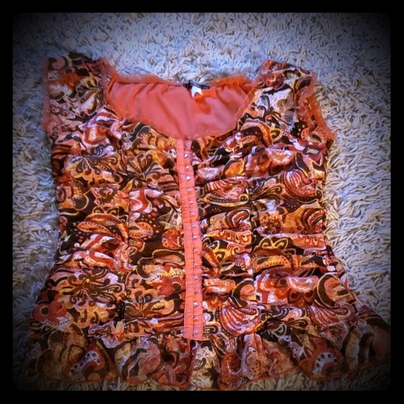 Tops - *Plu Size* Shirt